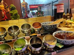 -春风十里海鲜火锅烤肉自助餐厅(华强店)
