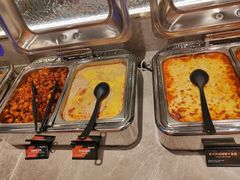 -比格比萨自助(新辰里学清路店)