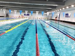 -奥体中心游泳馆