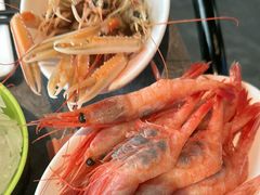 -舟市水产蒸汽活海鲜自助(卓悦汇店)