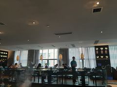 大堂-淘米捞·米汤脆鲩鱼火锅(福田皇岗店)