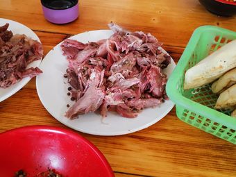 沛風羊肉湯燒餅鮮狗肉(漢城店)