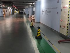 -合生汇·停车场