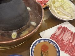 -百叶居·老北京涮羊肉(鼓楼店)