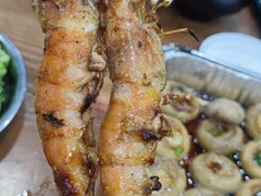 -老虎滩大连海鲜烧烤(建邺云锦路总店)