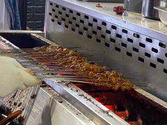 -清真·马峰烤肉(小学习北巷店)