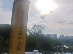 -长白岛森林公园