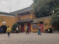 -普陀山风景区-佛顶山