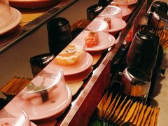 -争鲜回转寿司(东方银座店)