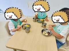 -好奇星国际托育(金地自在城校区)