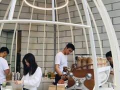 -% Arabica阿拉比卡咖啡(深圳湾万象城店)