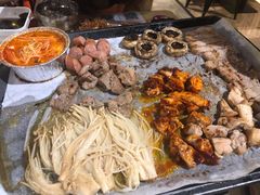 -韩国大金刚烤肉·料理(印象城店)