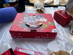 -鱼酷活鱼烤鱼(梅江印象城店)