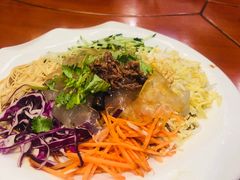 -诺敏塔拉奶茶-布里亚特包子-手把肉(锦都会店)