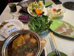 -一叶一世界·素食餐厅(锦华万达店)
