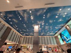 -菲住布渴酒店自助餐厅(阿里巴巴西溪园区店)