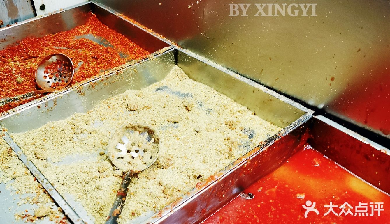 这家肉串吃了二十年还是那么香～～