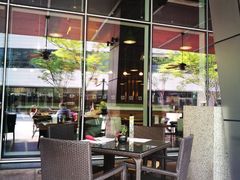 露天位-The COOK·厨餐厅·自助餐(浦东嘉里大酒店)