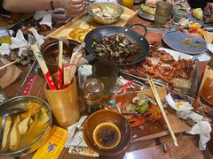 -破瓦寒窑·地摊烤羊排