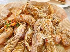 -坛南湾阿强农家乐.海鲜大排档老字号(福州地标美食店)