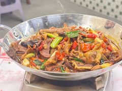 -堂瓦里·33年传统赣菜(第一街区店)