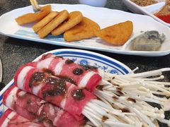 -揽月斋炙子烤肉·清真(安定门·五道营店)