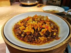 -吃饭皇帝大土家民族菜(正大广场店)