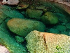 -黄山翡翠谷景区