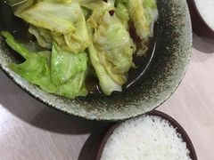 手撕包菜-老游独一佳湘菜馆(高新四路店)