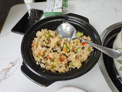 -原林野山菌火锅·炒菌(关上野生菌一条街店)