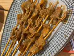 -阿香米线(中原万达店)