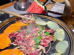 -杨小佳·齐齐哈尔烤肉·烤串(广州店)