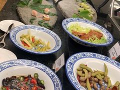 -赛瑞喜来登大酒店-盛宴自助餐厅