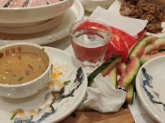 -蜀留香火锅(西南角店)
