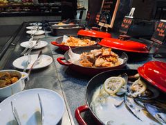 -索菲特酒店 · 云尚天际自助餐厅