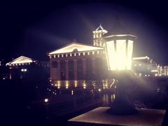 -东港音乐喷泉广场