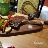 一家小资情调的融合餐厅