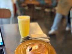 -La Casbah卡西巴咖啡(淮海店)
