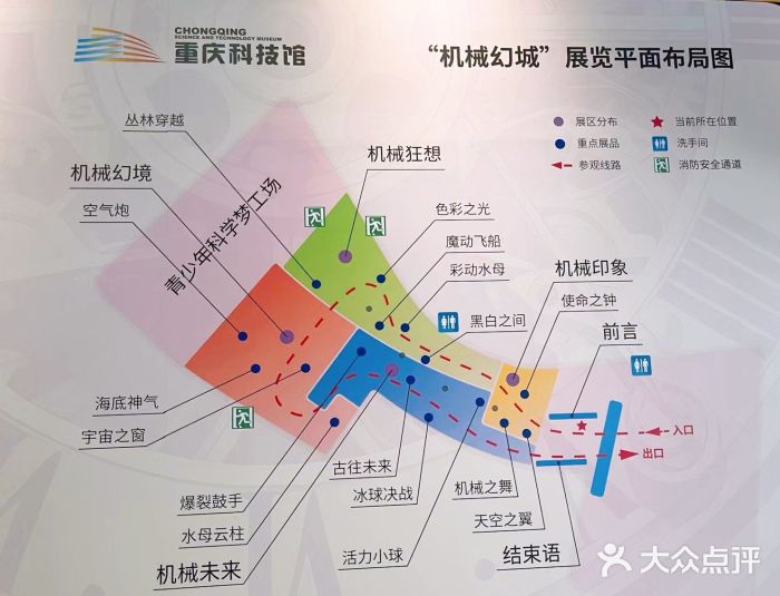 重庆科技馆图片