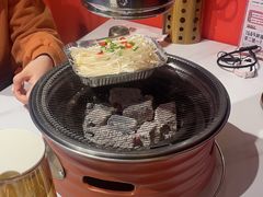 -南浦洞烤肉·新世界版(奥体店)