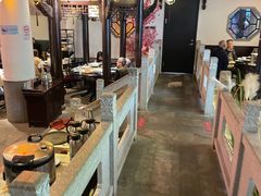 自助取餐区-严州府·地道建德菜