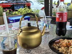 -红灯笼姥姥饭店·江景餐厅