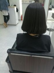 -尚·丹尼Hair