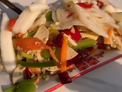 -秦君宝手擀菠菜面(金花路店)