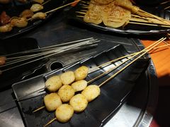 -四点半烤吧(港龙华侨城店)