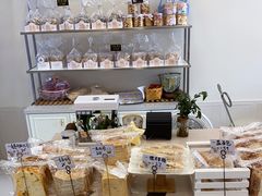 面包甜点陈列柜-贝紫Style(木马公寓店)