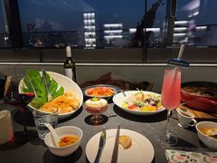 -烛影拾光观景餐厅·创意菜·摄影·小提琴(大唐不夜城店)