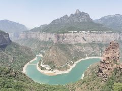 -河南宝泉旅游区