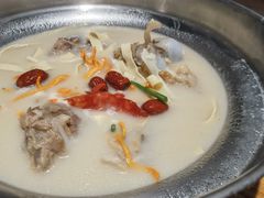 -骨之味·筒骨汤火锅(晋江万达店)