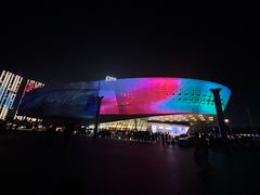 -东港音乐喷泉广场